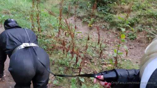 A Little Morning Walk In The Woods Develops Into A Nice Surprise - LadyPatricia (HD 720p)