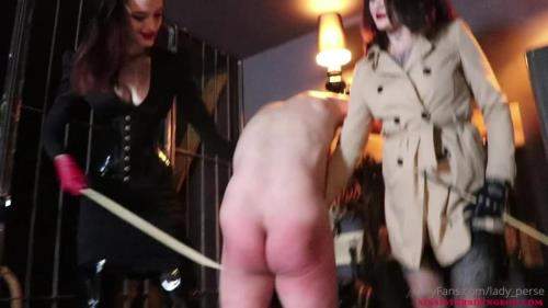 Whipping With Melisande Sin - LadyPerse (HD 720p)