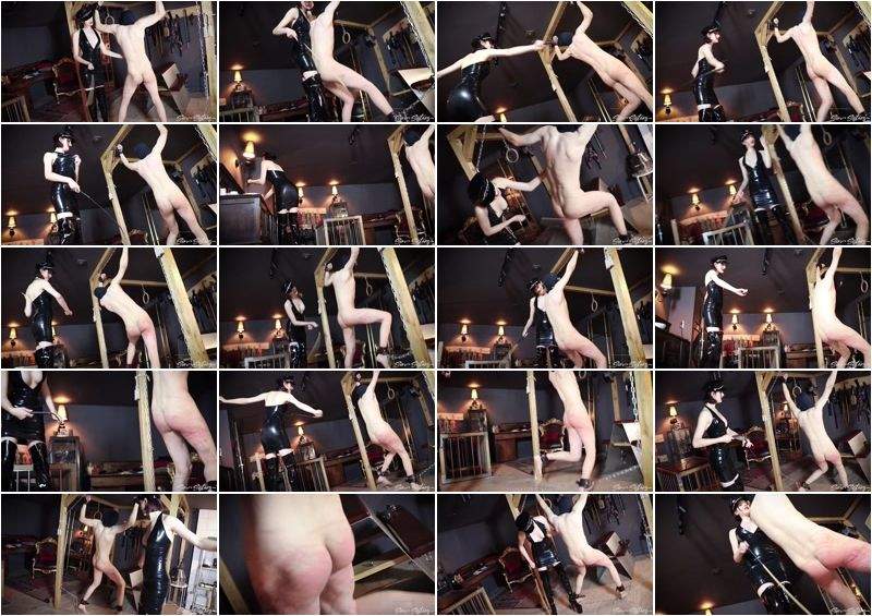 Time For Some Fun With This Slave - LadyPerse (HD 720p)