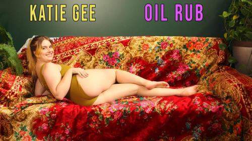 Katie Gee starring in Oil Rub - GirlsOutWest (FullHD 1080p)
