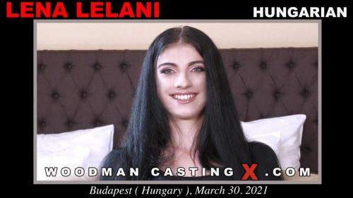 Lena Lelani starring in Casting X - WoodmanCastingX (FullHD 1080p)