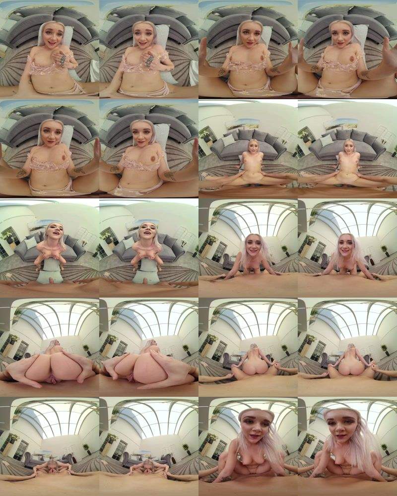 Marilyn Sugar starring in Charming Marilyn Sugar - VR Porn (UltraHD 2K 1920p / 3D / VR)