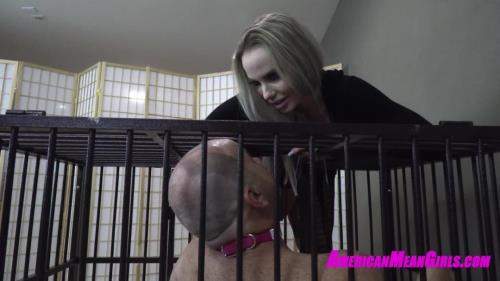 Goddess Platinum starring in Piggy Bank Cuck - AmericanMeanGirls (FullHD 1080p)