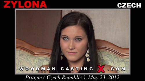 Zylona starring in Casting X *UPDATED* - WoodmanCastingX, PierreWoodman (FullHD 1080p)