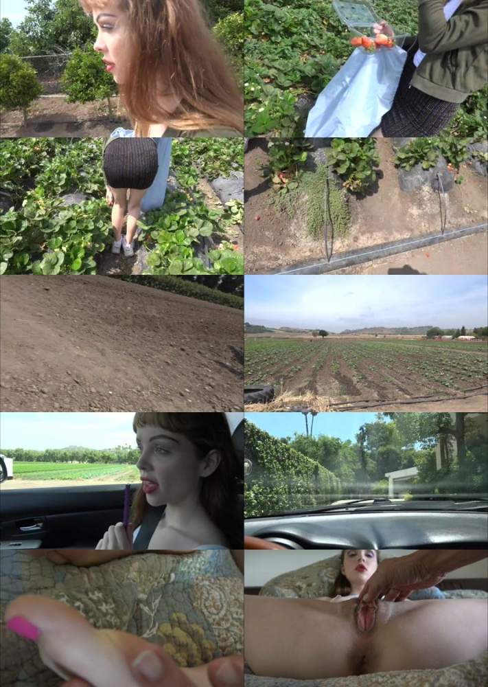 Aliya Brynn starring in At The Farm 1-2 - ATKGirlfriends (SD 480p)