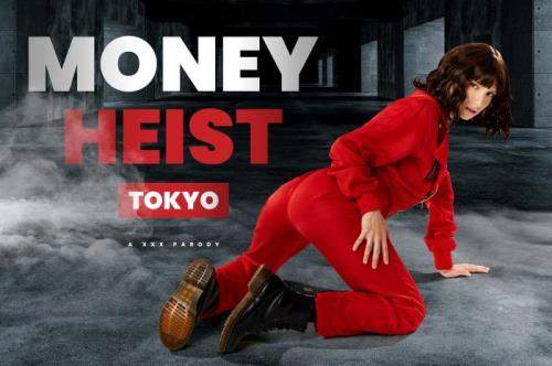 Izzy Lush starring in Money Heist A XXX Parody - VRCosplayX (UltraHD 2K 2048p / 3D / VR)