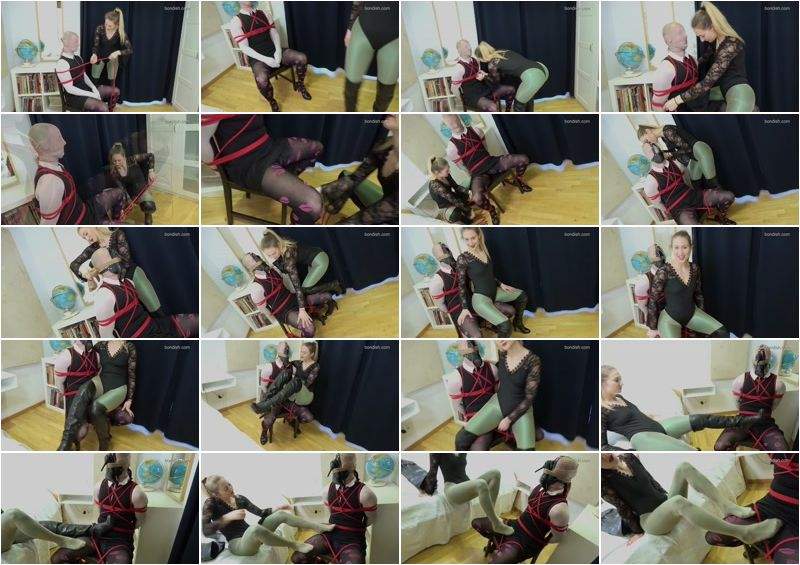 Just Another Bondage Cuckold - Clips4sale (FullHD 1080p)