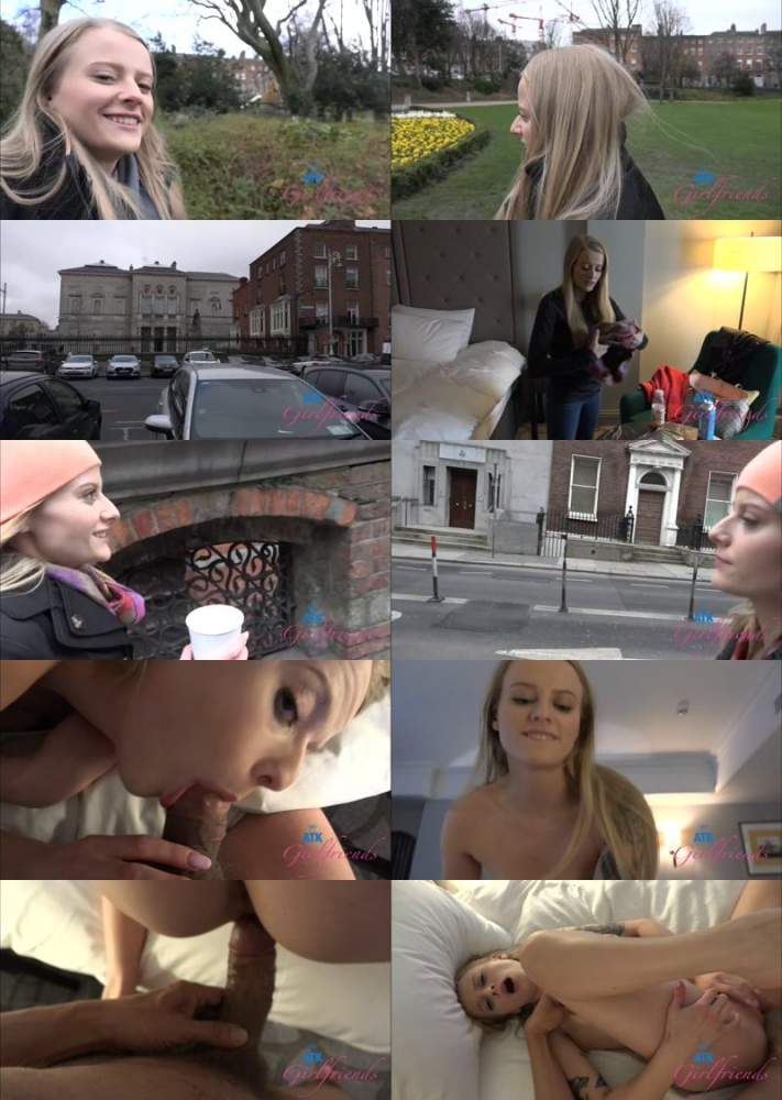 Paris White starring in Ireland 3-4 - ATKGirlfriends (SD 480p)