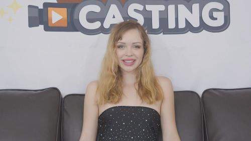 Aliya Brynn starring in Casting - PornDudeCasting (FullHD 1080p)