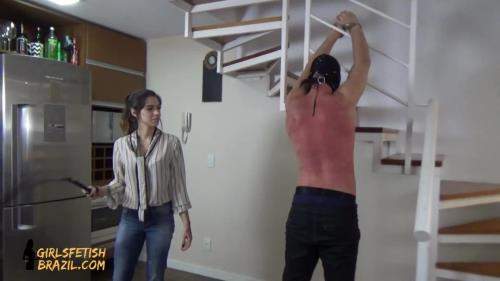 Punishment Of The Slave - HardWhipping (FullHD 1080p)