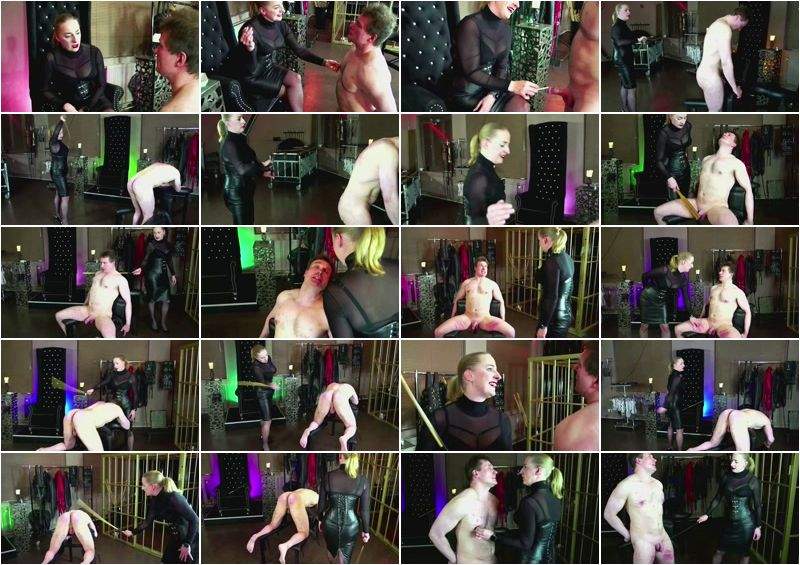 Extreme Caning The 10 Minute Caning - Clips4sale (FullHD 1080p)