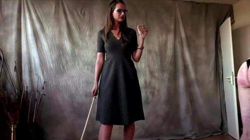 A Very Hard Caning - Clips4sale (FullHD 1080p)