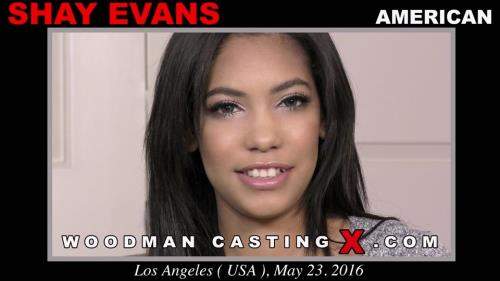 Shay Evans, Gia Milana starring in Casting *UPDATED* - WoodmanCastingX (SD 540p)
