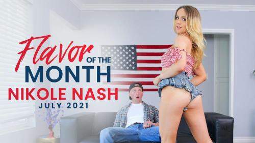 Nikole Nash starring in Flavor Of The Month Nikole Nash - S1:E11 - MyFamilyPies, Nubiles-Porn (UltraHD 4K 2160p)