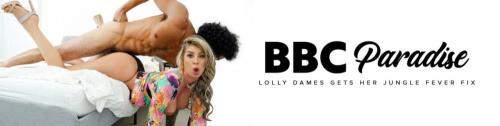 Lolly Dames starring in My Big Black Assistant - BBCParadise, MYLF (FullHD 1080p)