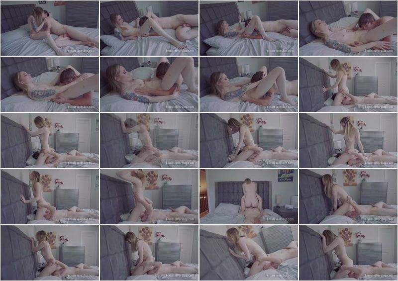 Ailee Anne starring in Anything For You - FemaleWorship (UltraHD 2160p)
