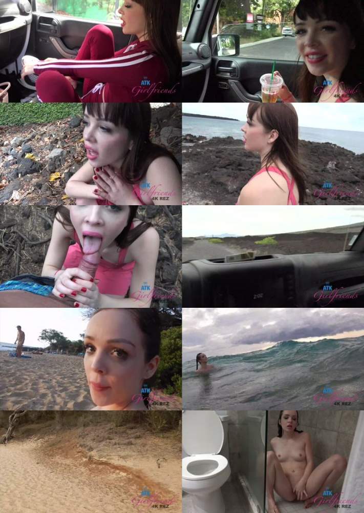 Aliya Brynn starring in Hawaii 1-11 - ATKGirlfriends (FullHD 1080p)
