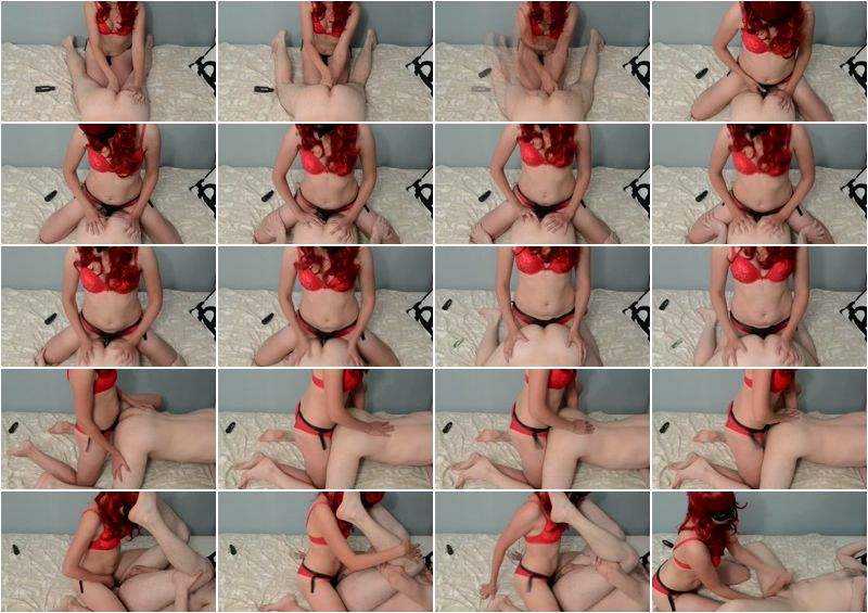 Strapon For His Tight Ass - Clips4sale (FullHD 1080p)