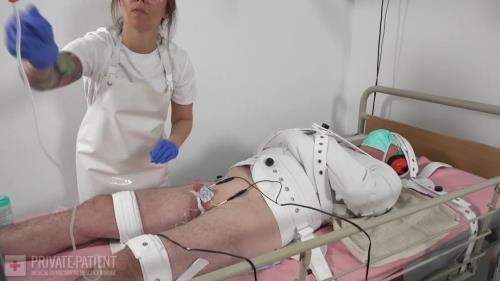 Dr. Eve starring in Straitjacket And Segufix - Part 3 - PrivatePatient (FullHD 1080p)
