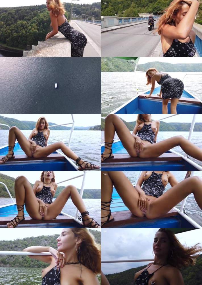 Agatha Vega starring in Fun On The Boat - Watch4Beauty (FullHD 1080p)