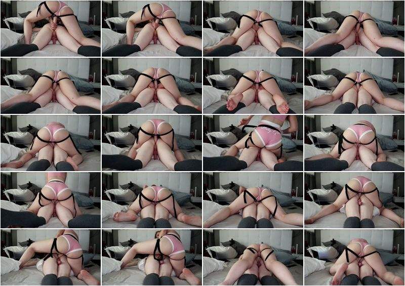 Fastest Prostate Orgasm Ever. Pegging Video - Clips4sale (FullHD 1080p)