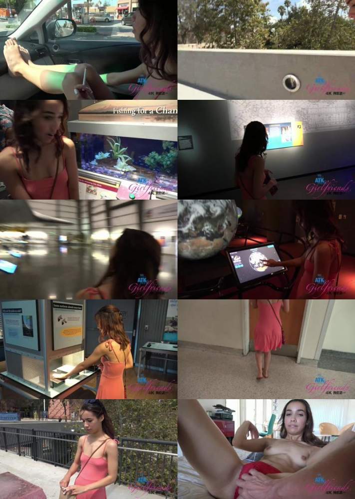 Jackie Rogen starring in Virtual Date Science Center 1-2 - ATKGirlfriends (FullHD 1080p)