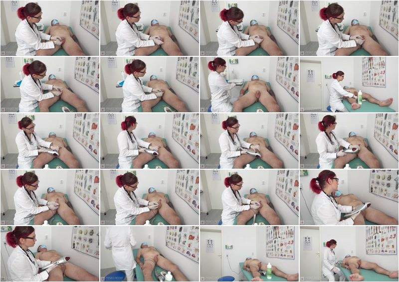 Bellatrix De Vil starring in Doctors Room - Part 5 - PrivatePatient (FullHD 1080p)