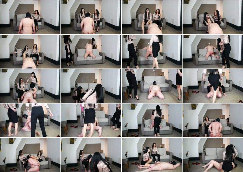 Bullying The Birthday Beta - MistressKarina (FullHD 1080p)