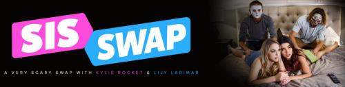 Lily Larimar, Kylie Rocket starring in A Spooky Swap - SisSwap, TeamSkeet (HD 720p)