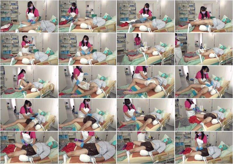 Dr. Ira starring in Multilayer - Part 3 - PrivatePatient (FullHD 1080p)
