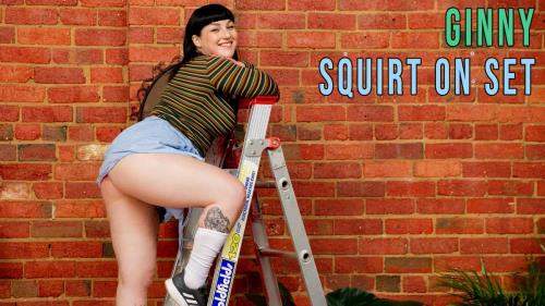 Ginny starring in Squirt On Set - GirlsOutWest (FullHD 1080p)