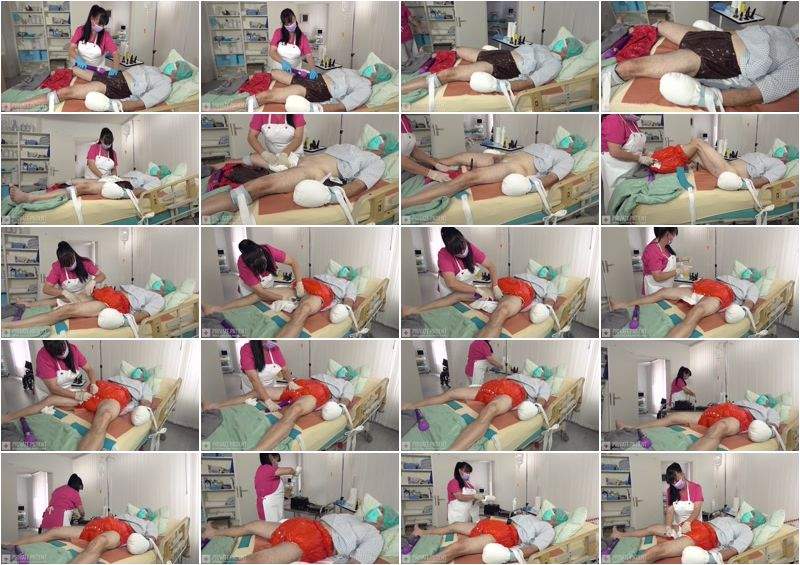 Dr. Ira starring in Multilayer - Part 4 - PrivatePatient (FullHD 1080p)