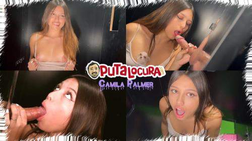 Camila Palmer starring in Se Traga Lo De Todos - Spanish Glory Hole, PutaLocura (HD 720p)