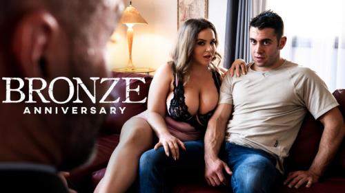 Natasha Nice starring in Bronze Anniversary - PureTaboo (FullHD 1080p)