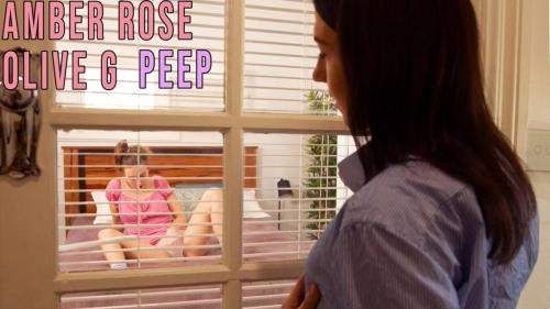 Amber Rose, Olive G starring in Peep - GirlsOutWest (FullHD 1080p)