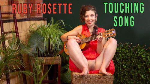 Ruby Rosette starring in Touching Song - GirlsOutWest (FullHD 1080p)