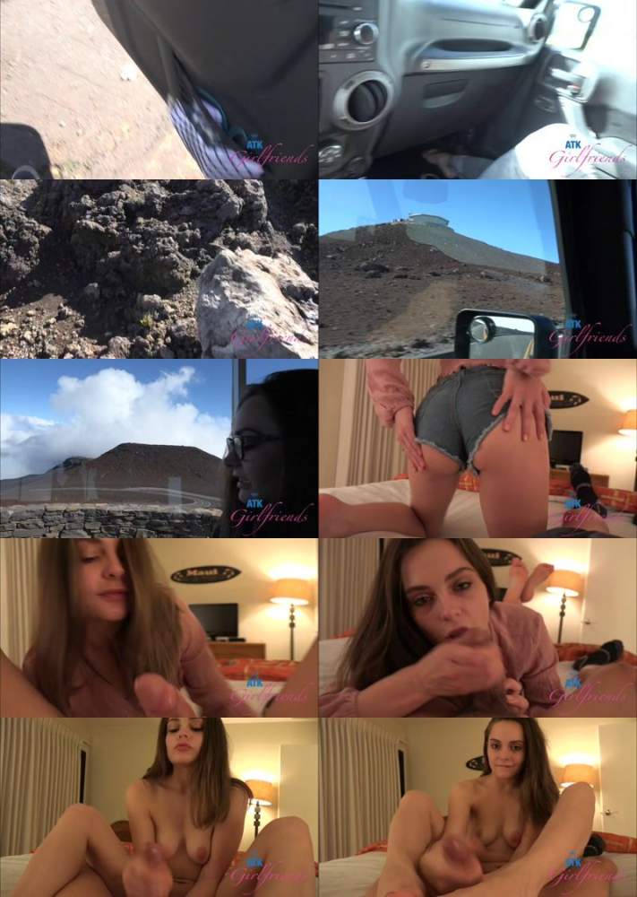 Aften Opal starring in Hawaii 10-11 - ATKGirlfriends (SD 480p)