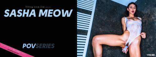 Sasha Meow starring in HardCore - Fitting-Room (FullHD 1080p)