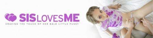 Kyler Quinn starring in Stepsiblings Share The Bed - SisLovesMe, TeamSkeet (SD 480p)