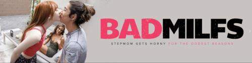 Michelle Anthony, Aila Donovan starring in Keeping Him Satisfied - BadMilfs, TeamSkeet (SD 480p)
