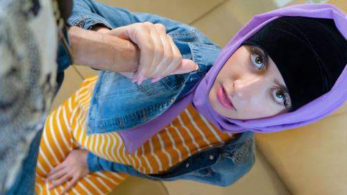 Angeline Red starring in Follow Your Wet Fantasies - HijabHookup, TeamSkeet (SD 480p)