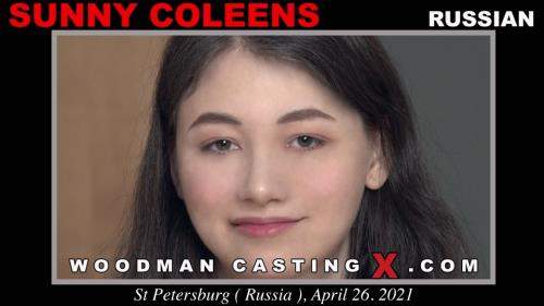 Sunny Coleens starring in Casting X - WoodmanCastingX (SD 480p)
