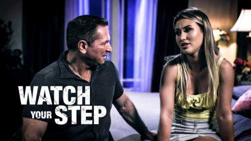 Paige Owens starring in Watch Your Step - PureTaboo (FullHD 1080p)