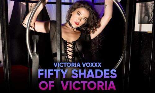 Victoria Voxx starring in Fifty Shades of Victoria - SLR Original (UltraHD 4K 2900p / 3D / VR)