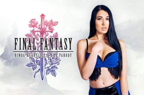 Alex Coal starring in Final Fantasy: Rinoa Heartilly A XXX Parody - VRCosplayX (UltraHD 2K 1440p / 3D / VR)