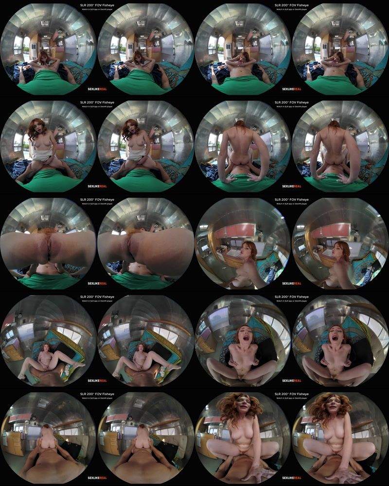 Lacy Lennon starring in Palm Springs Romantique - SLR Original (UltraHD 4K 2900p / 3D / VR)