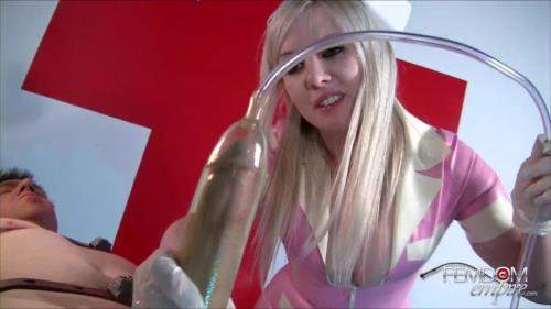 Lexi Sindel starring in Milked Dry - ViciousFemdomEmpire (HD 720p)