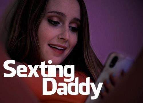 Laney Grey starring in Sexting Daddy - MissaX (FullHD 1080p)