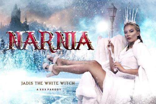 Mona Wales starring in Narnia: Jadis the White Witch A XXX Parody - VRCosplayX (UltraHD 2K 2048p / 3D / VR)