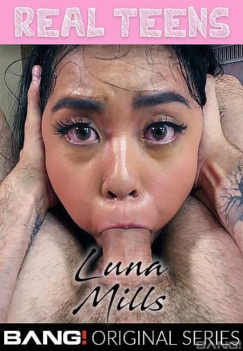 Luna Mills starring in Luna Mills Is A Sexual Hottie That Wants To Bone - Bang Real Teens, Bang Originals, Bang (FullHD 1080p)